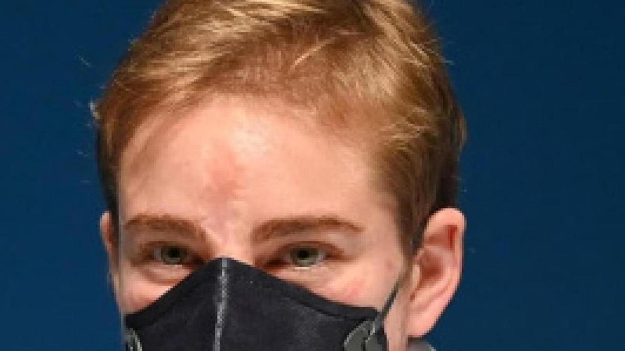 La confessione della portabandiera azzurra «Ad aprile ho rischiato l’amputazione»