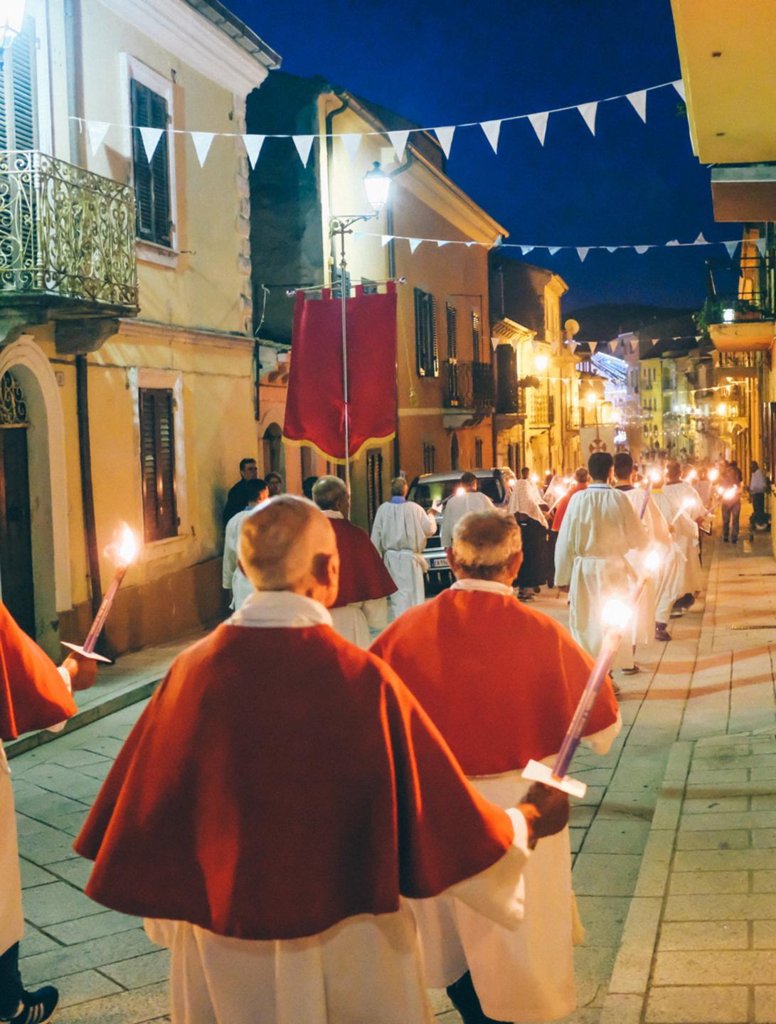 Si alza il sipario sulla Festa Manna 