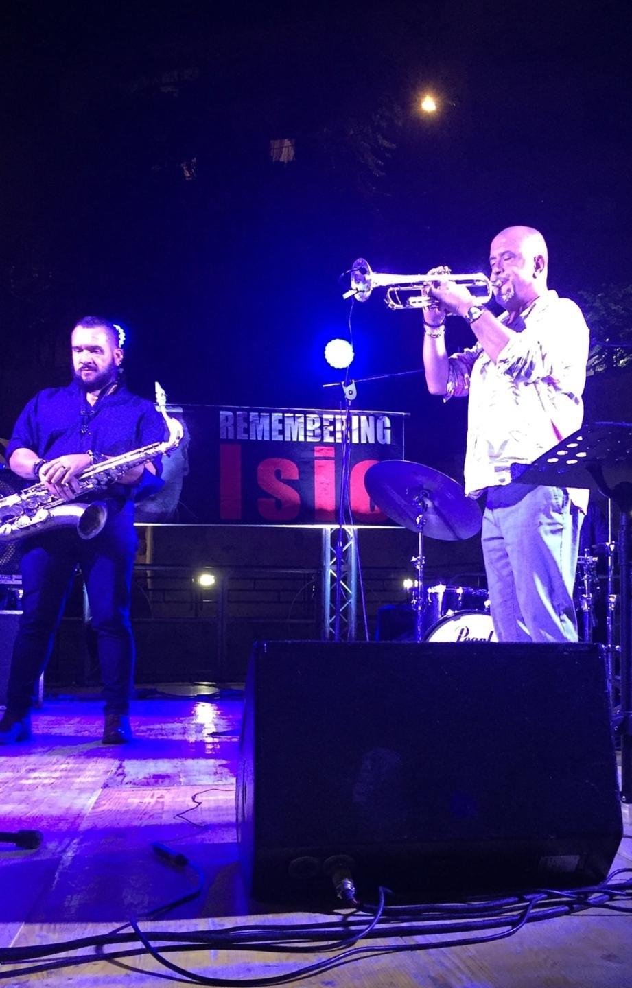 A Ozieri jazz in piazza ricordando Isio Saba 