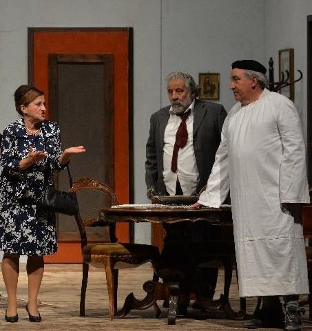 Festival della farsa, ultima serata con “Fuga dall’Asinara” di Lubino