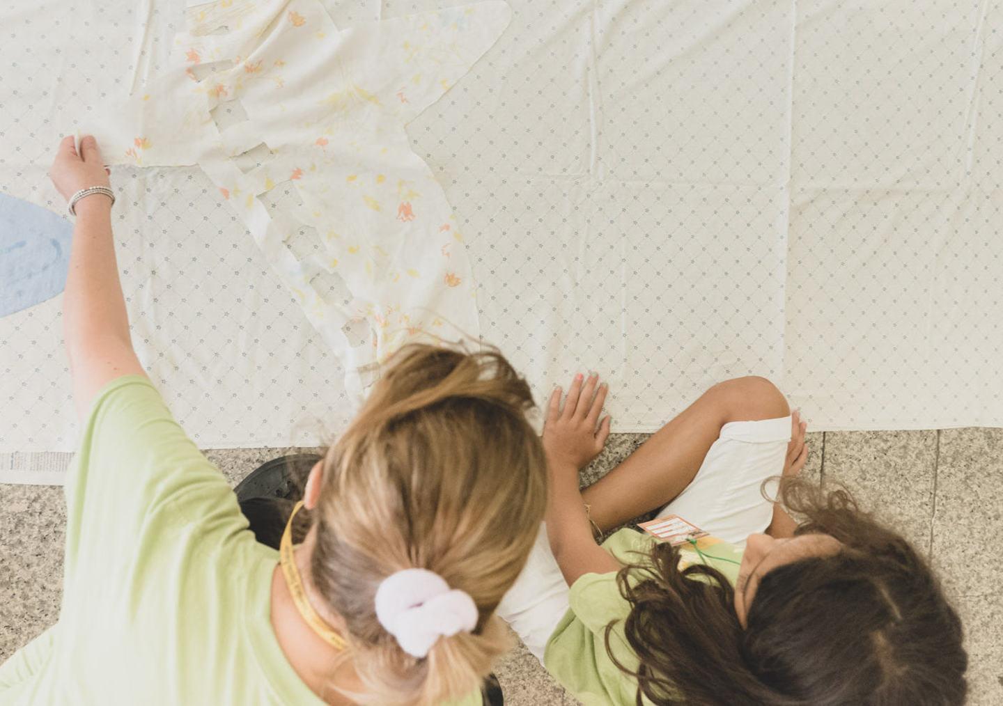 Isole che parlano ai bambini