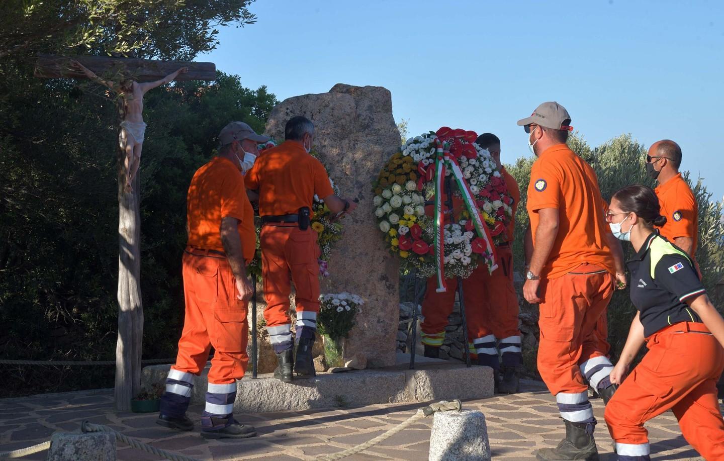 La tragedia di Milmeggiu il ricordo dell’apocalisse 