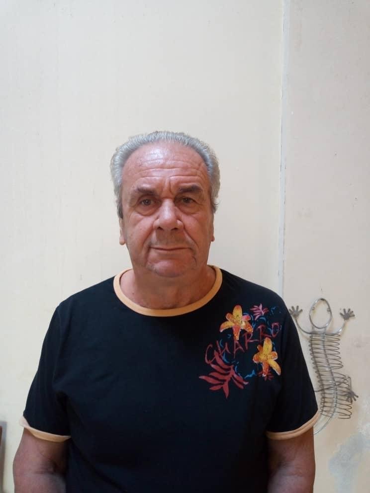 Risiede a Cuba, ma ora è a Vada dal nipote. L’appello di Otello: «Fatemi vaccinare qui» 