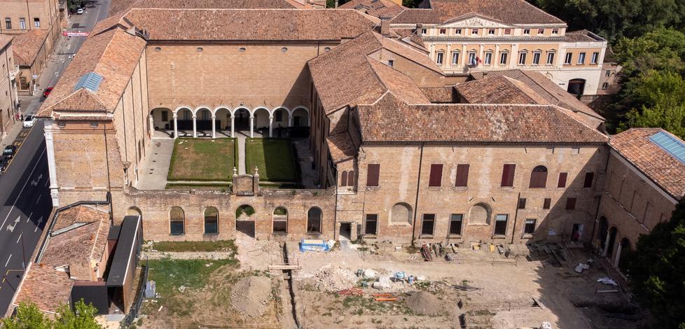 Ferrara, cantieri monumentali: come cambierà la città 