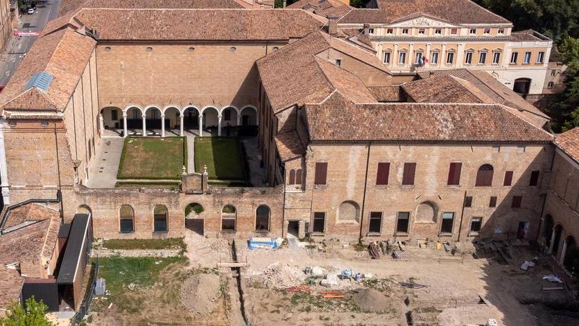 Ferrara, cantieri monumentali: come cambierà la città