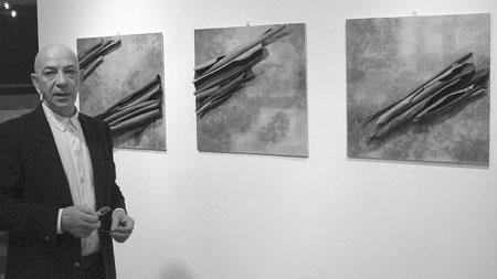 Lutto nel mondo dell'arte in Sardegna, è morto Antonello Ottonello