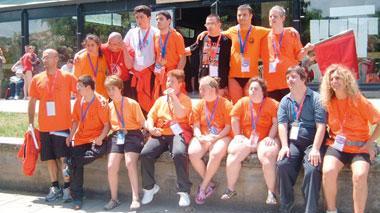 Lo sport rompe le barriere, Special Olympics al via