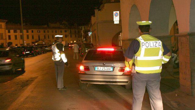 Quarantatreenne arrestato per porto illegale di pistola