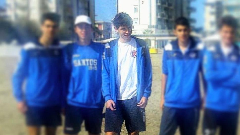 La tragedia al Rally, gli amici di Davide Rabotti: «Ciao Rabbo, guidaci in campo da lassù»