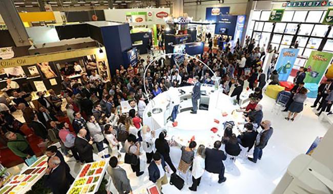 Una delle passate edizioni di Cibus