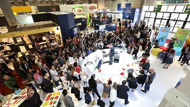 Una delle passate edizioni di Cibus