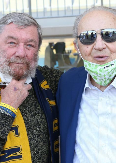 Sghedoni: «Il Modena ha fatto tutto bene, ma sarà dura» 