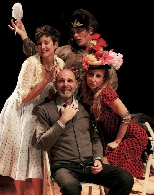 “Sorellamen”, a Buti una notte di musica e teatro