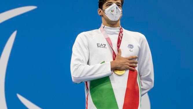 Paralimpiadi, altri tre ori