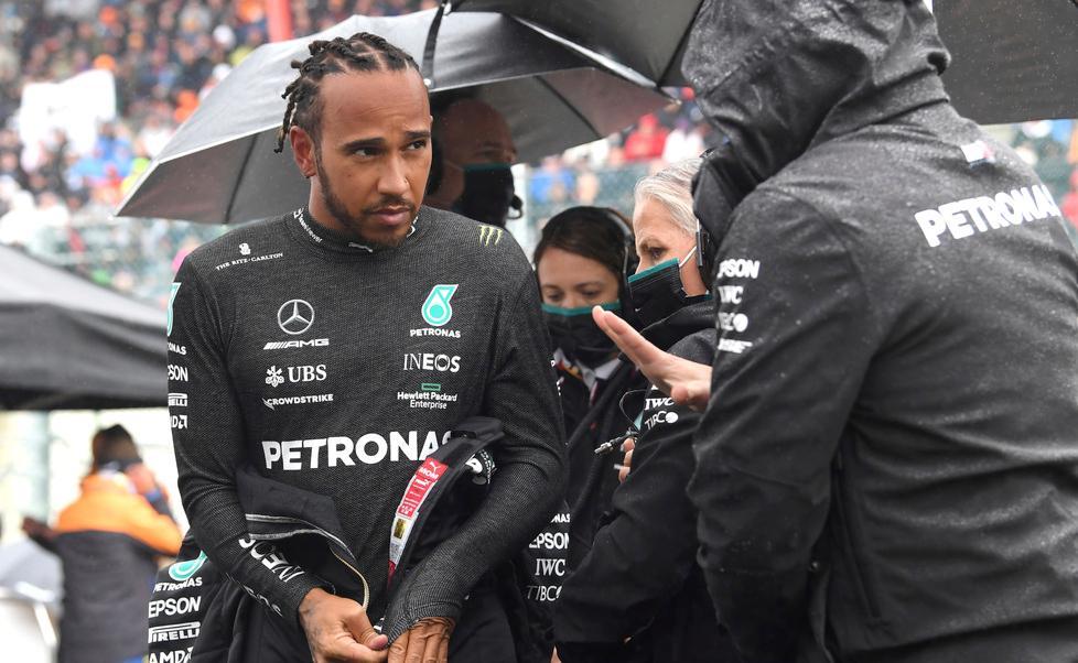 Hamilton: «Spero che agli spettatori siano rimborsati i soldi dei biglietti»
