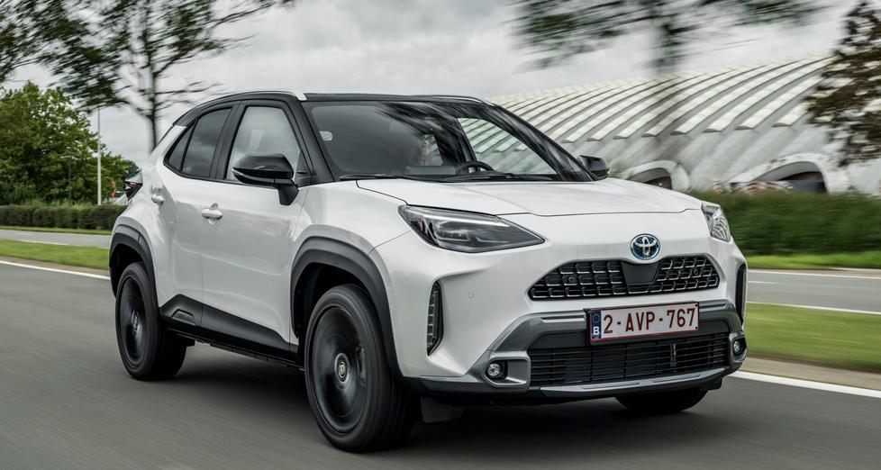 Toyota Yaris Cross il piccolo genio in formato Suv 