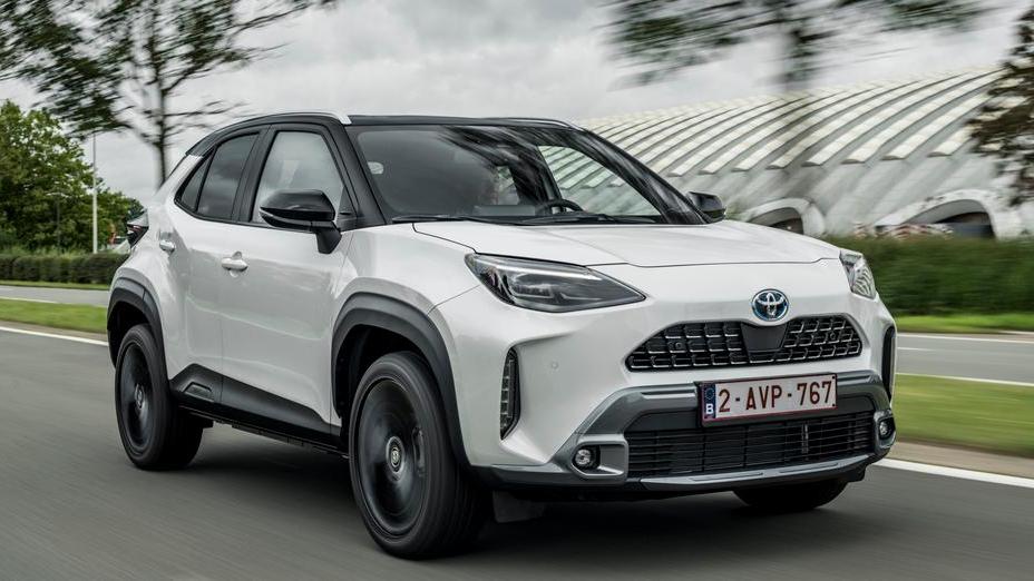 Toyota Yaris Cross il piccolo genio in formato Suv
