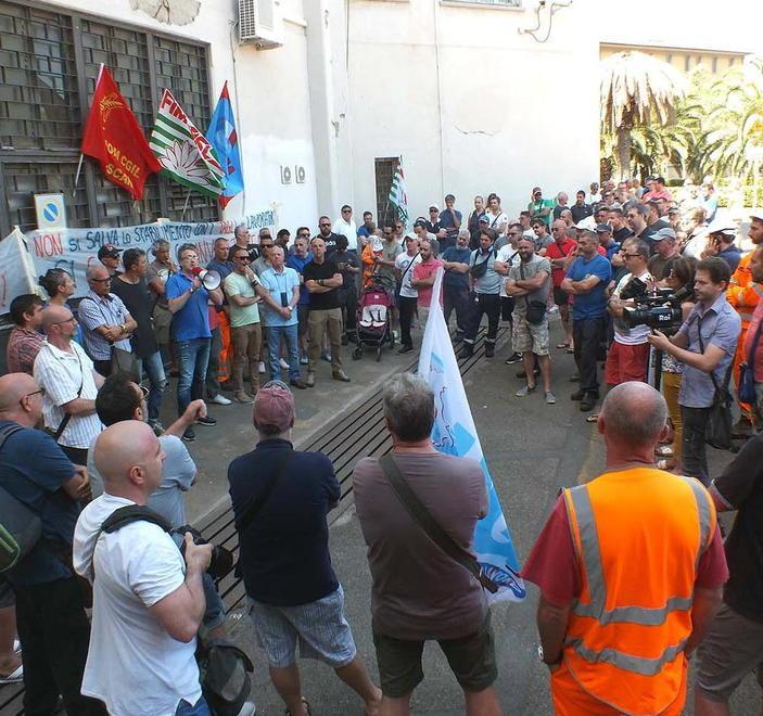 Jsw, vertice sindacati - azienda per uscire dalle sabbie mobili 