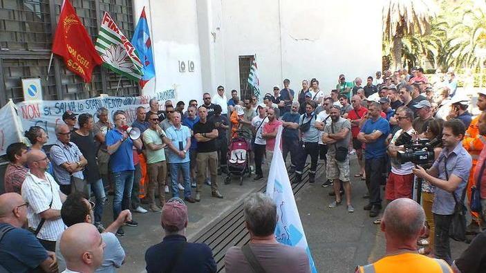 Jsw, vertice sindacati - azienda per uscire dalle sabbie mobili