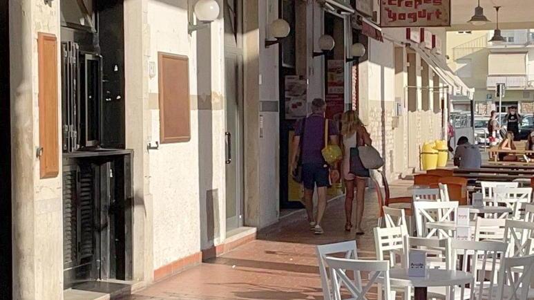 Ferito alla testa, caccia aperta all’aggressore