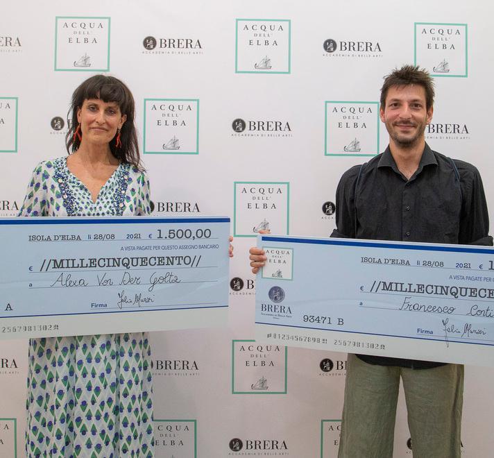 Premio Arte Acqua dell’Elba Assegnate le borse di studio