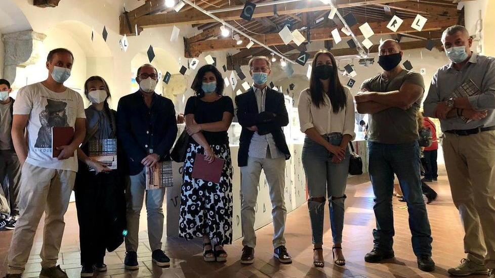 Inaugurata “Siamo un Infinito Viaggiare”