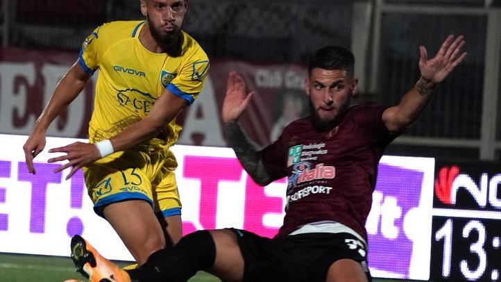 Magnaghi lancia il Pontedera ma la Carrarese ha Energe