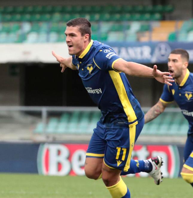 Sprint per la punta tra Favilli, Riviere e il ritorno di Strizzolo
