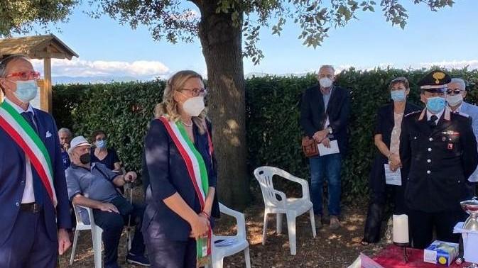 Commemorate le vittime dell’Eccidio del Padule