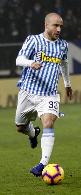 Dopo Filippo Costa arriva il bomber Eric Lanini Marchi e Favale ai saluti
