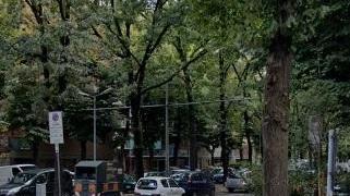 Si asfalta in via Toniolo Deviato anche l’autobus