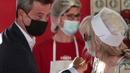 Il ministro Orlando anima la Festa Pd «Dobbiamo evitare la crisi sociale»