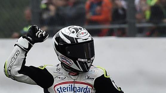 Moto3 tricolore: vince Fenati davanti ad Antonelli e Foggia