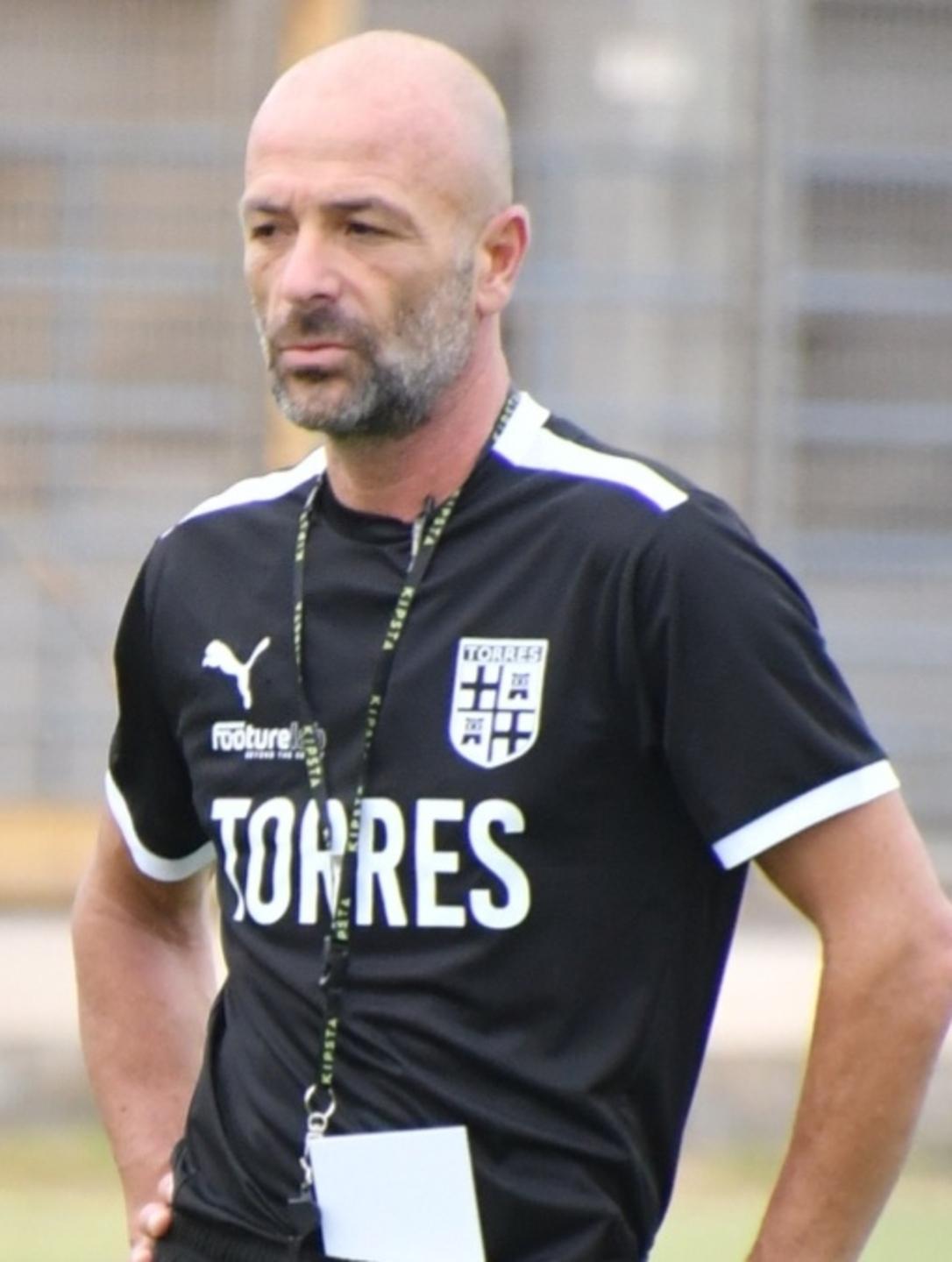 La Torres ispira ottimismo 