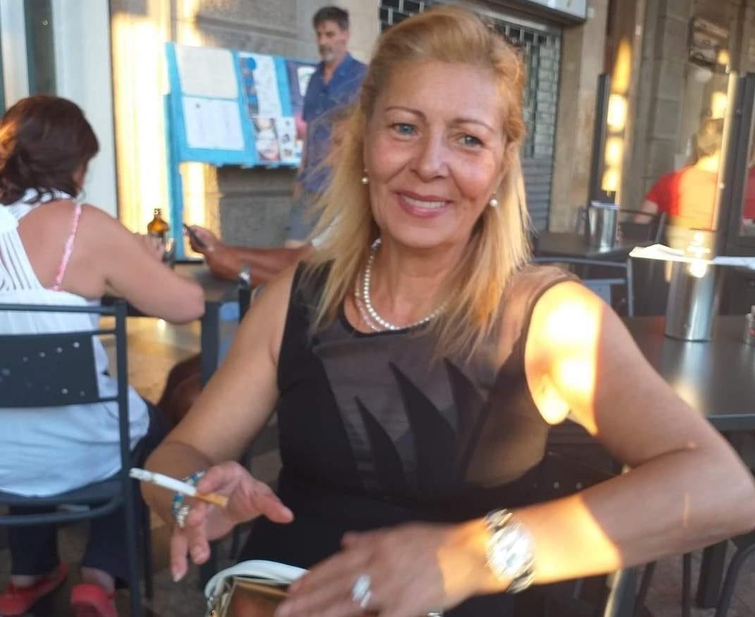 Cabras, Marina Castangia sparita in un buco nero 