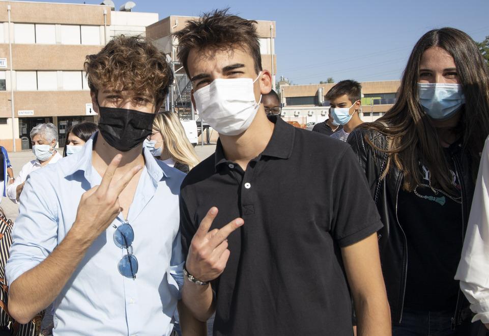 Modena. Il Selmi è più grande: finalmente le classi «Speriamo portino l’addio alla dad» 