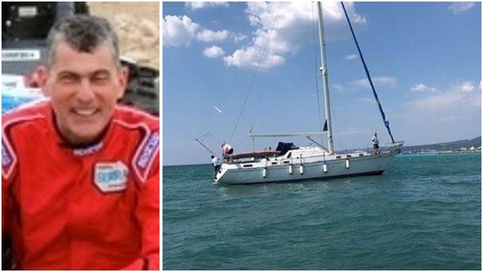 L'imprenditore scomparso nel 2018 e la barca a vela trovata al largo di Vada