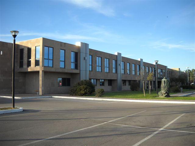 Il municipio di Castiglione della Pescaia