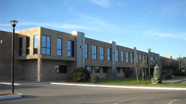 Il municipio di Castiglione della Pescaia