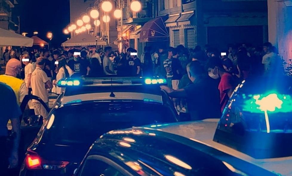Notti folli: denunce per alcol e droga a Follonica. L’eroina torna a circolare tra i giovani 