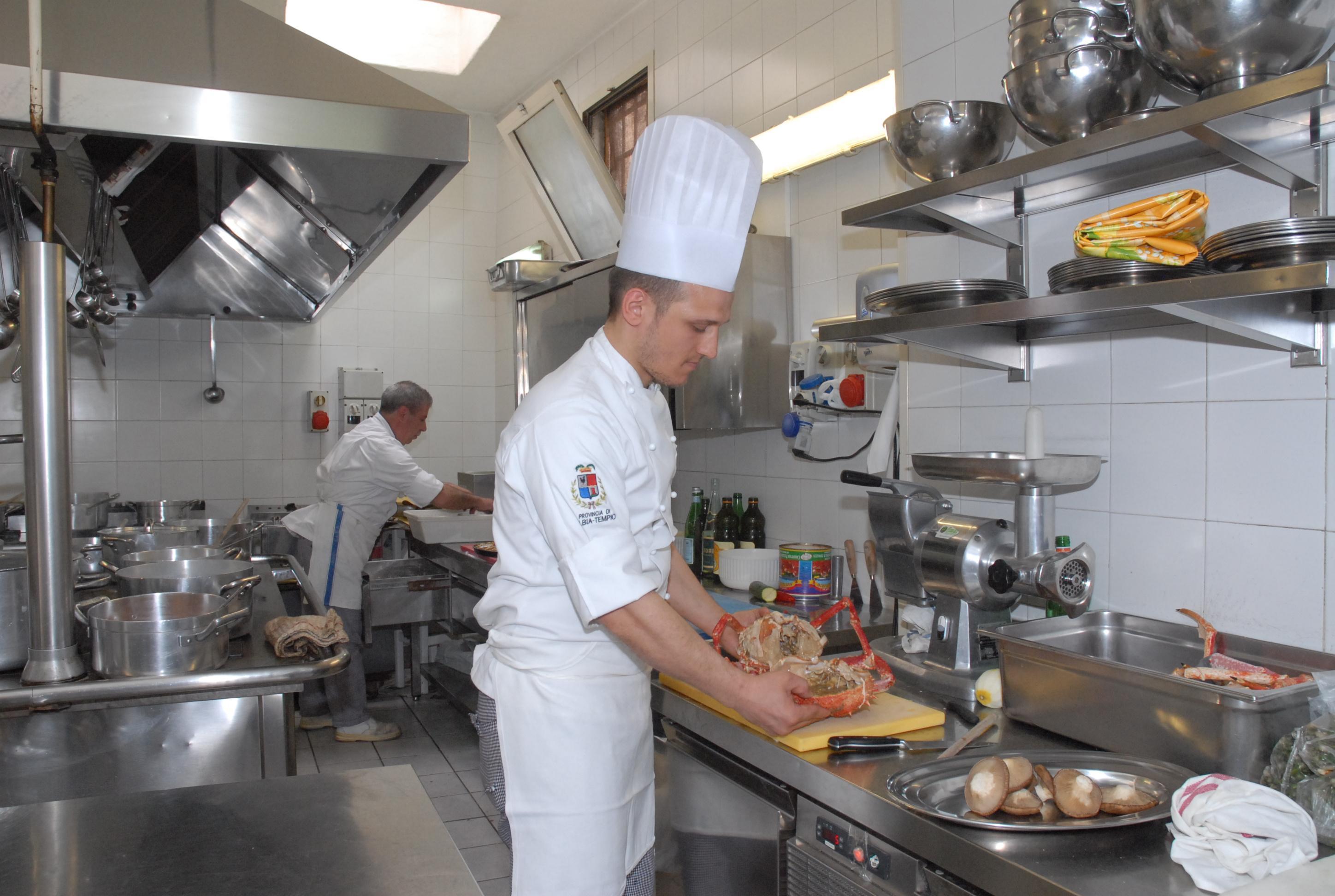 Il presidente della Regione: «Quel ragazzo autistico deve avere un lavoro» 