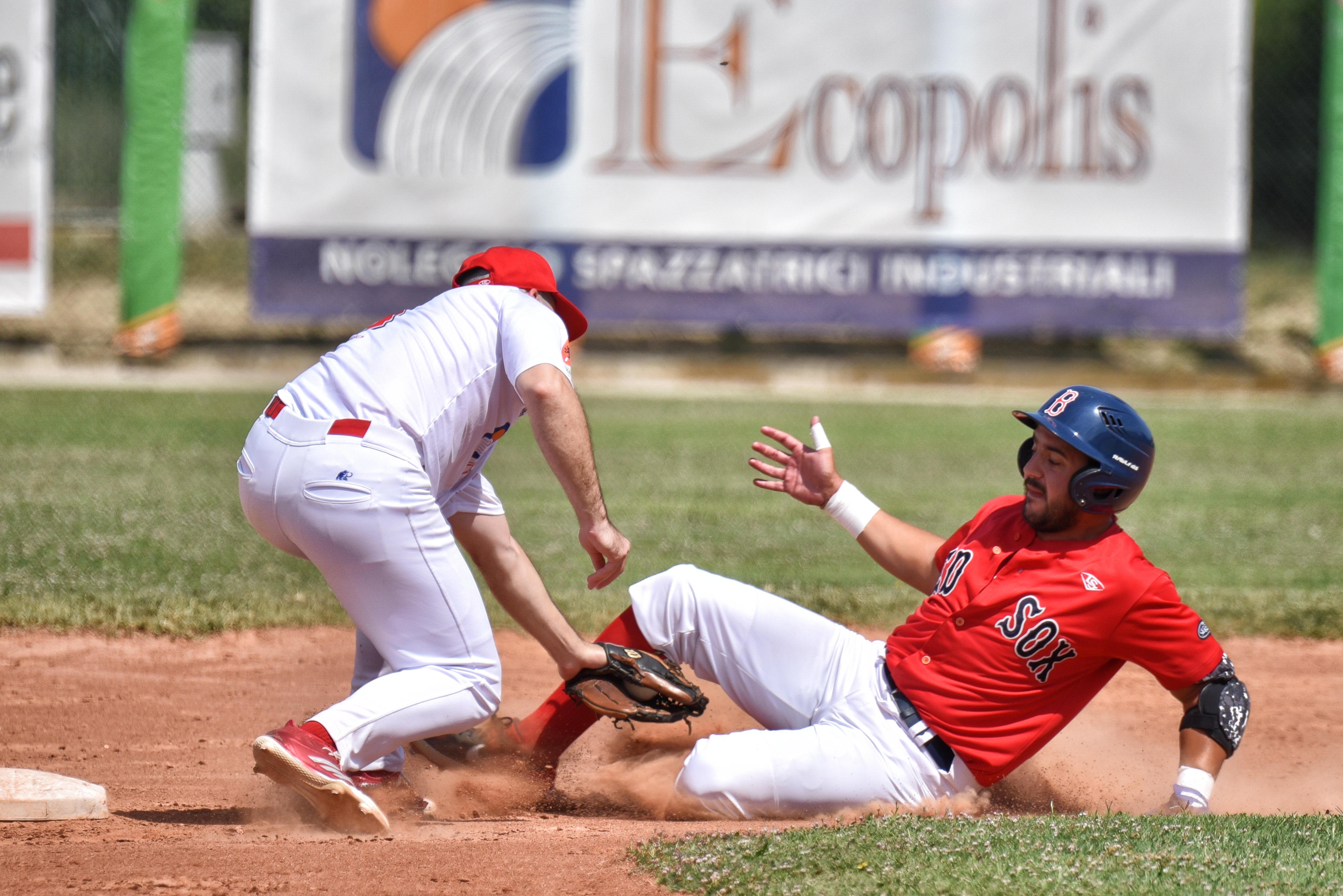 Una gara del Bbc Grosseto: dal 2022 sarà derby in città con il Bsc (Foto AgenziaBF)