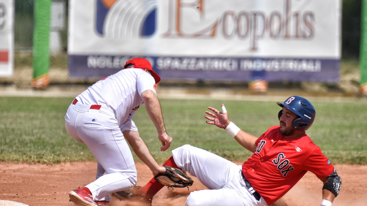 Una gara del Bbc Grosseto: dal 2022 sarà derby in città con il Bsc (Foto AgenziaBF)