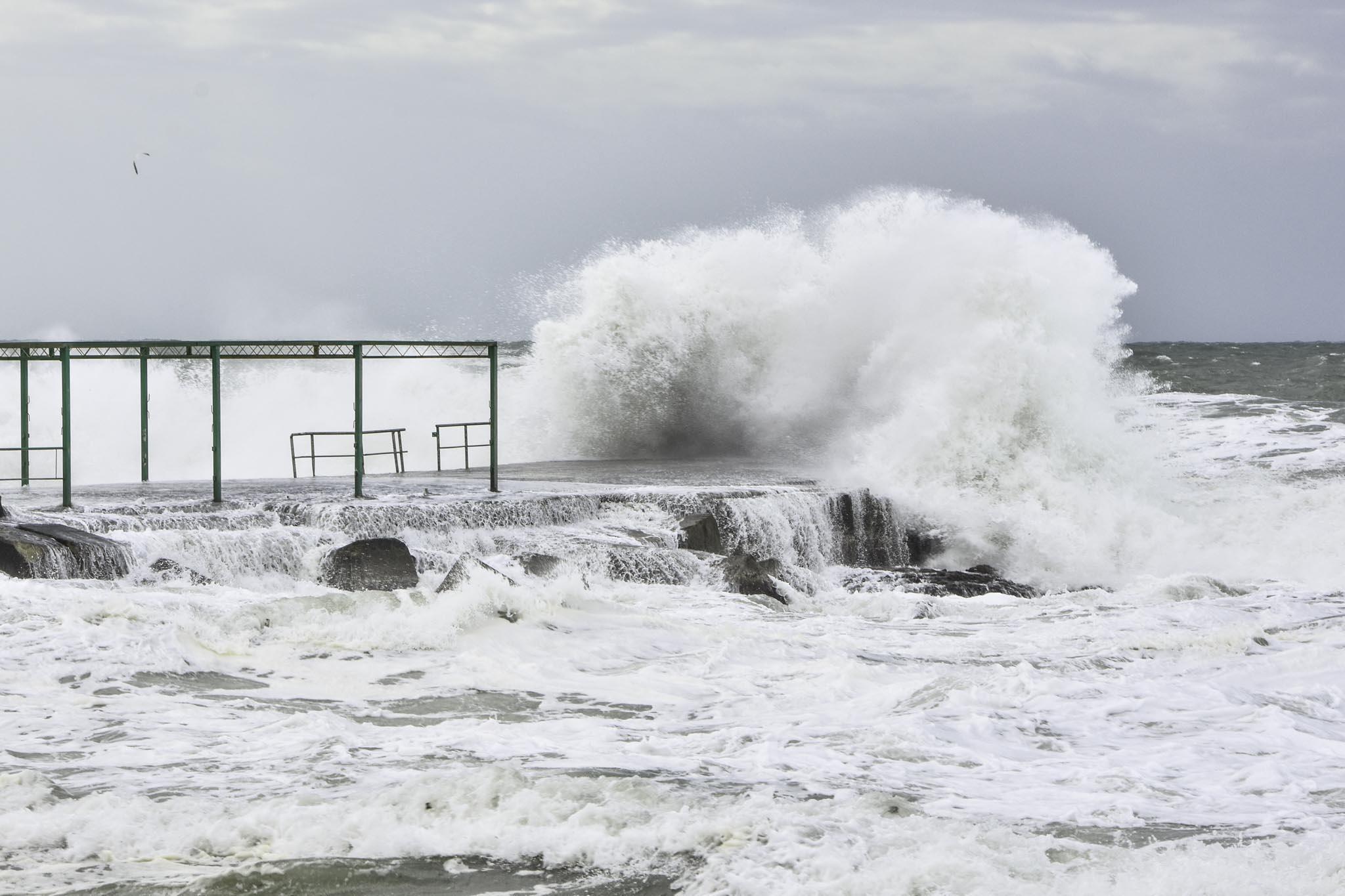 Meteo, allerta idrogeologica idraulica fino alla mezzanotte del 2 settembre