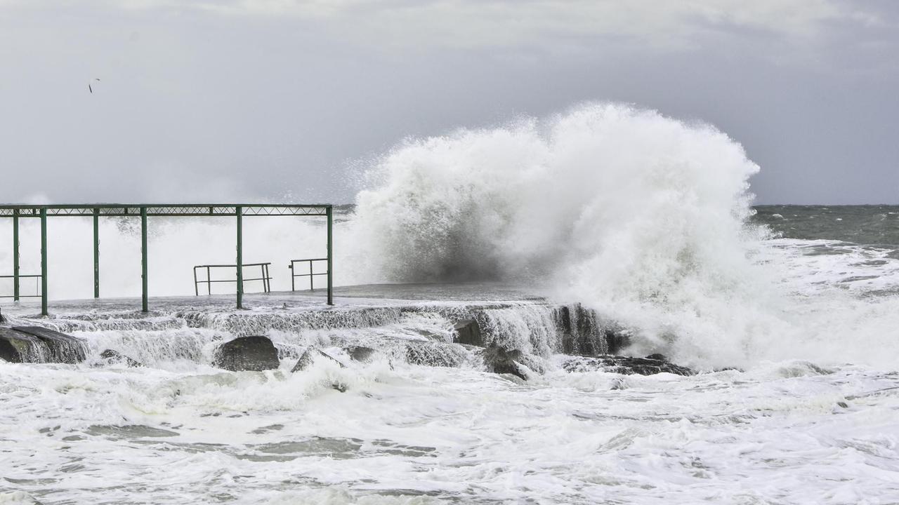Meteo, allerta idrogeologica idraulica fino alla mezzanotte del 2 settembre
