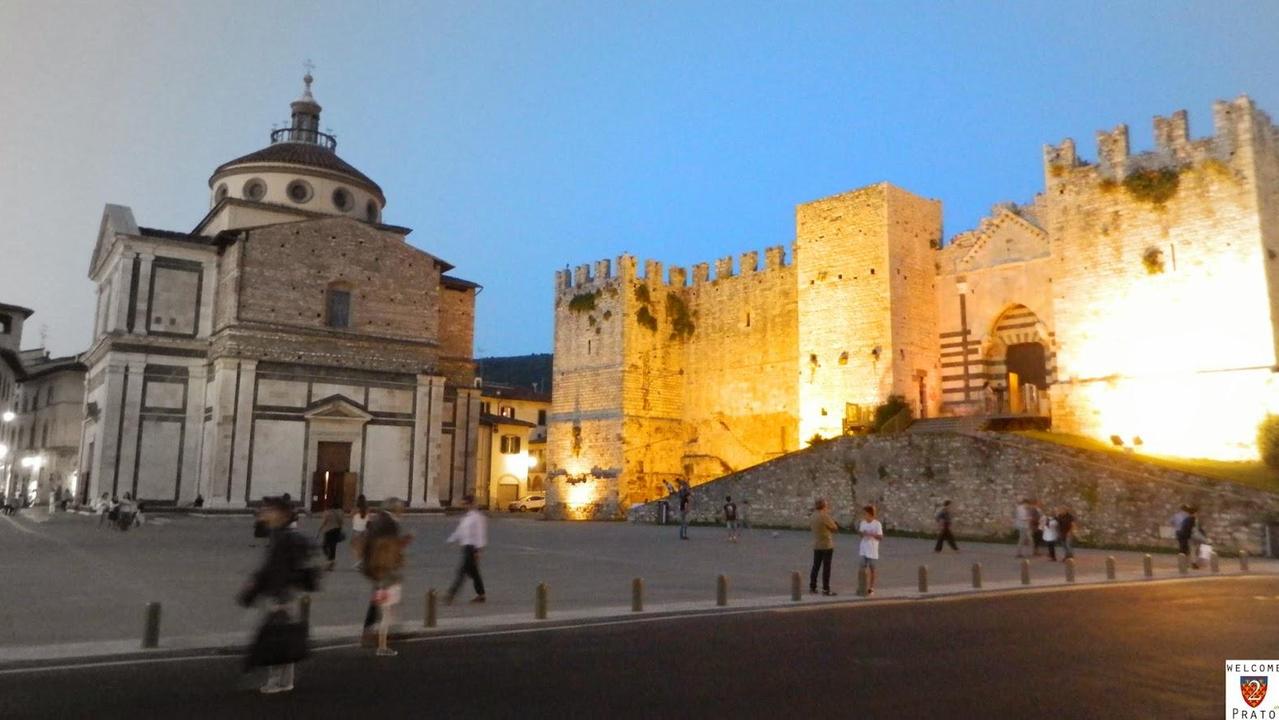 Piazza Santa Maria delle Carceri