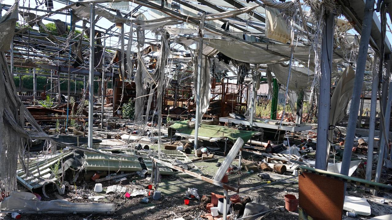 Incendio da Ghiomelli, un anno dopo tempi lunghi per la bonifica del terreno: ecco perché - Il video