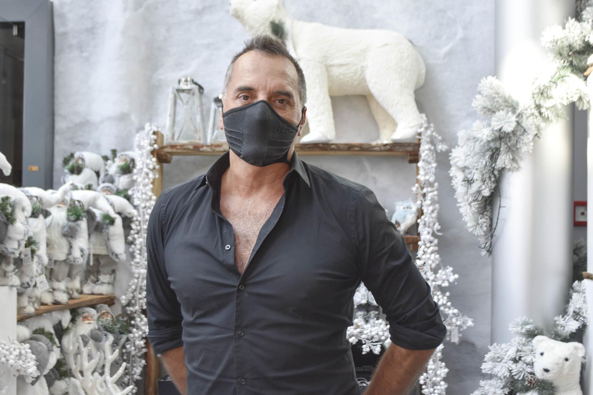 Riccardo Ghiomelli, un anno dopo il rogo: «Non passo più da via Firenze, ora riapreremo alle Torri» 