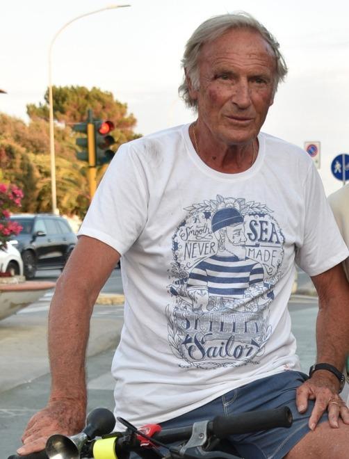 La Versilia piange Francesco Morini, amico di Forte e del Cgc 