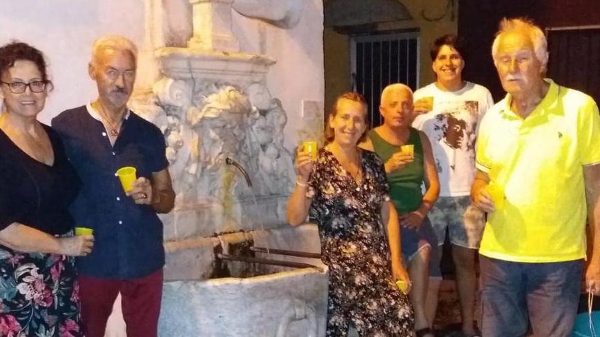 Pulizia “fai da te” e annaffiatura degli aranci